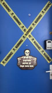 Parenthèse nantaise, charmant T2 cosy et décoré, ambiance Halloween garantie - 1