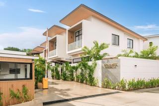 Villa Serana - New Private Pool Villa in Goldena Residence, Kamala - Kamala Beach - 2