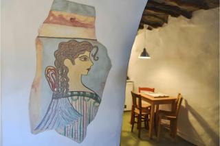 Stone House By Anemos Tinos - 6