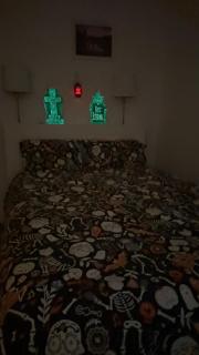 Parenthèse nantaise, charmant T2 cosy et décoré, ambiance Halloween garantie - 2