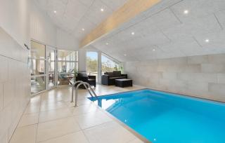 Cozy Home In Løgstør With Sauna - 8