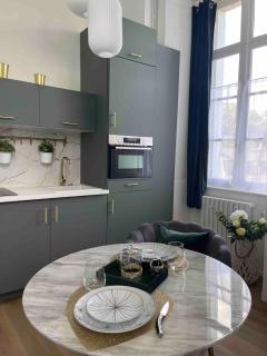 Suite KalypsÔ, romantisme, balnéo et sauna privé - 8