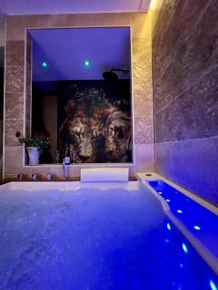 Suite KalypsÔ, romantisme, balnéo et sauna privé - 2