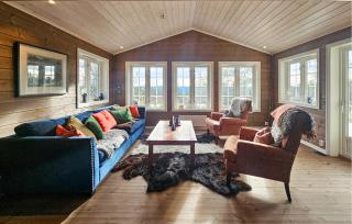 Stunning Home In Torpo With Wifi - 9