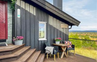 Amazing Home In Sjusjøen With Sauna - 8