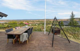 Amazing Home In Sjusjøen With Sauna - 1