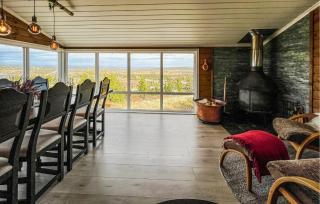 Amazing Home In Sjusjøen With Sauna - 5