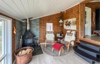 Amazing Home In Sjusjøen With Sauna - 6