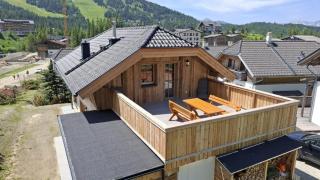 Chalet Katschberg Panorama - 6