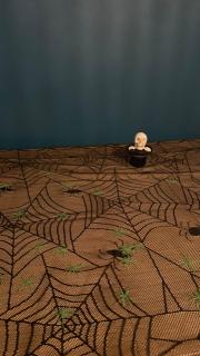 Parenthèse nantaise, charmant T2 cosy et décoré, ambiance Halloween garantie - 7