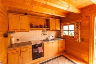 Berghütte Kelchsau - 2