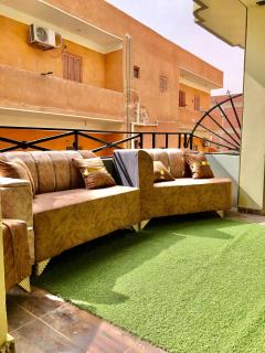 فندق هرم سيوة - Siwa Pyramid Hotel - 8