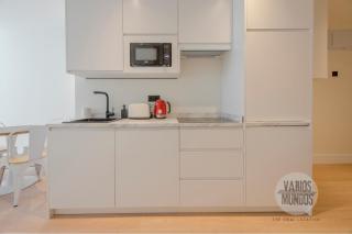 Malasaña vibrante para 4, descubre San Bernardo 20 E3 - 7