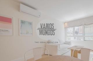 Malasaña vibrante para 4, descubre San Bernardo 20 E3 - 0