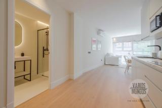 Malasaña vibrante para 4, descubre San Bernardo 20 E3 - 1