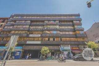 Malasaña vibrante para 4, descubre San Bernardo 20 E3 - 3