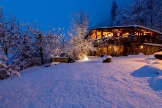 Luxus-Chalet Mühlermoos - 0