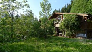 Luxus-Chalet Mühlermoos - 8