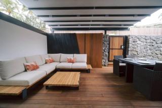 SUMMER COSY - Villa classée 4 étoiles - 2 suites avec piscine chauffée et bain à remous idéalement située Chemin Summer - 1