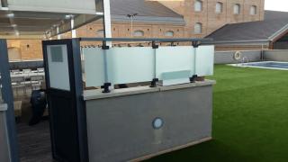 Great apartment with a pool on the beach in Barcelona - 3