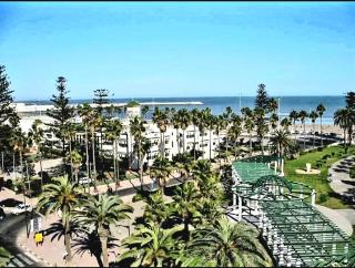 Appart Ennakhil 4 avenue mohamed 6 - 9