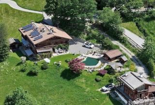 Bergchalet Klausner Edelweiß - 1