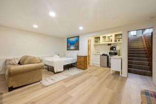 Stay at Grandmas Entire Home with Yard & Balcony - 4