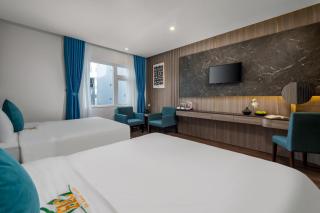 ELC Luxury Hotel Danang - 6