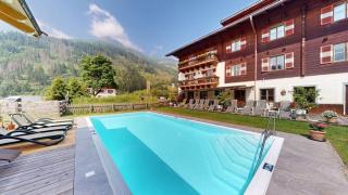 Schlosswirt Chalet II - 6