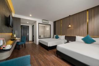 ELC Luxury Hotel Danang - 5
