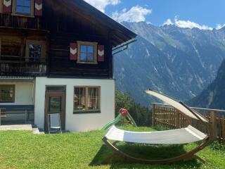 Alpenchalet Königreich Innerböden - 7