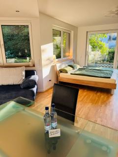 Moderne, gepflegte helle Neubau-Einliegerwohnung - 6