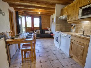 Appartement cosy au Cernix près des pistes, 2 chambres, terrasse - FR-1-505-233 - 5