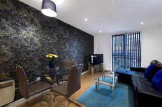 1 Bed Apartment 7 B1 By Comfort Zone - 6