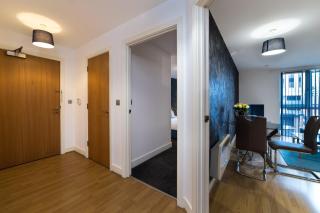 1 Bed Apartment 7 B1 By Comfort Zone - 8