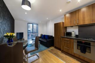 1 Bed Apartment 7 B1 By Comfort Zone - 7