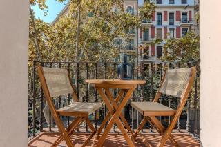 Amplio Apartamento en Barcelona - 8