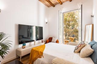 Amplio Apartamento en Barcelona - 3