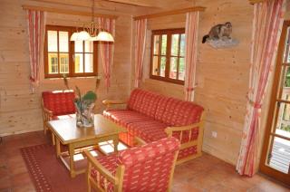 Almliebe-Feriendorf Koralpe - 0