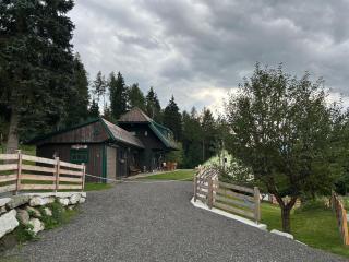 Panoramablick Hütte - 7