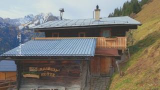 Grasreithütte - 9