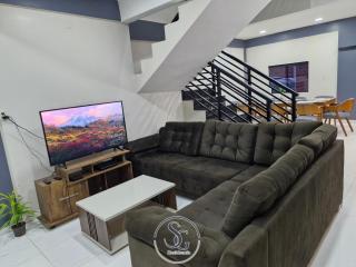 Residencia SG - Casa Duplex - 5