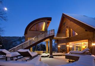 LA CHENEAUDIÈRE - Hôtel Spa - Relais & Châteaux - Restaurant étoilé - Colroy-la-Roche - 0