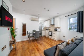 2Bed Charming Apartment Near Notting Hill & London - 0