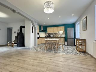 La maison d'Audrey - maison au pied du Hahenberg - au calme - parking gratuit - Châtenois - 8