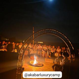 Akabar Luxury Desert Camp - 2