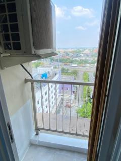 Seven Living Tamansari Mahogany Karawang - 7