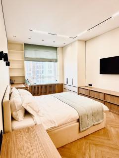 ЖК Метрополь Студия 2 самостоятельное заселение - 8