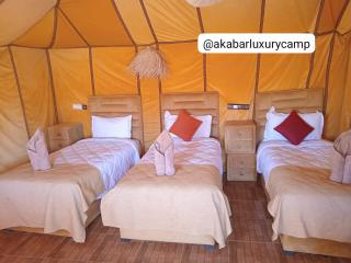 Akabar Luxury Desert Camp - 6