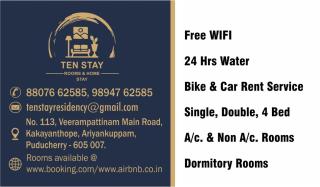 Tenstay Homes & Independent Villa - 6